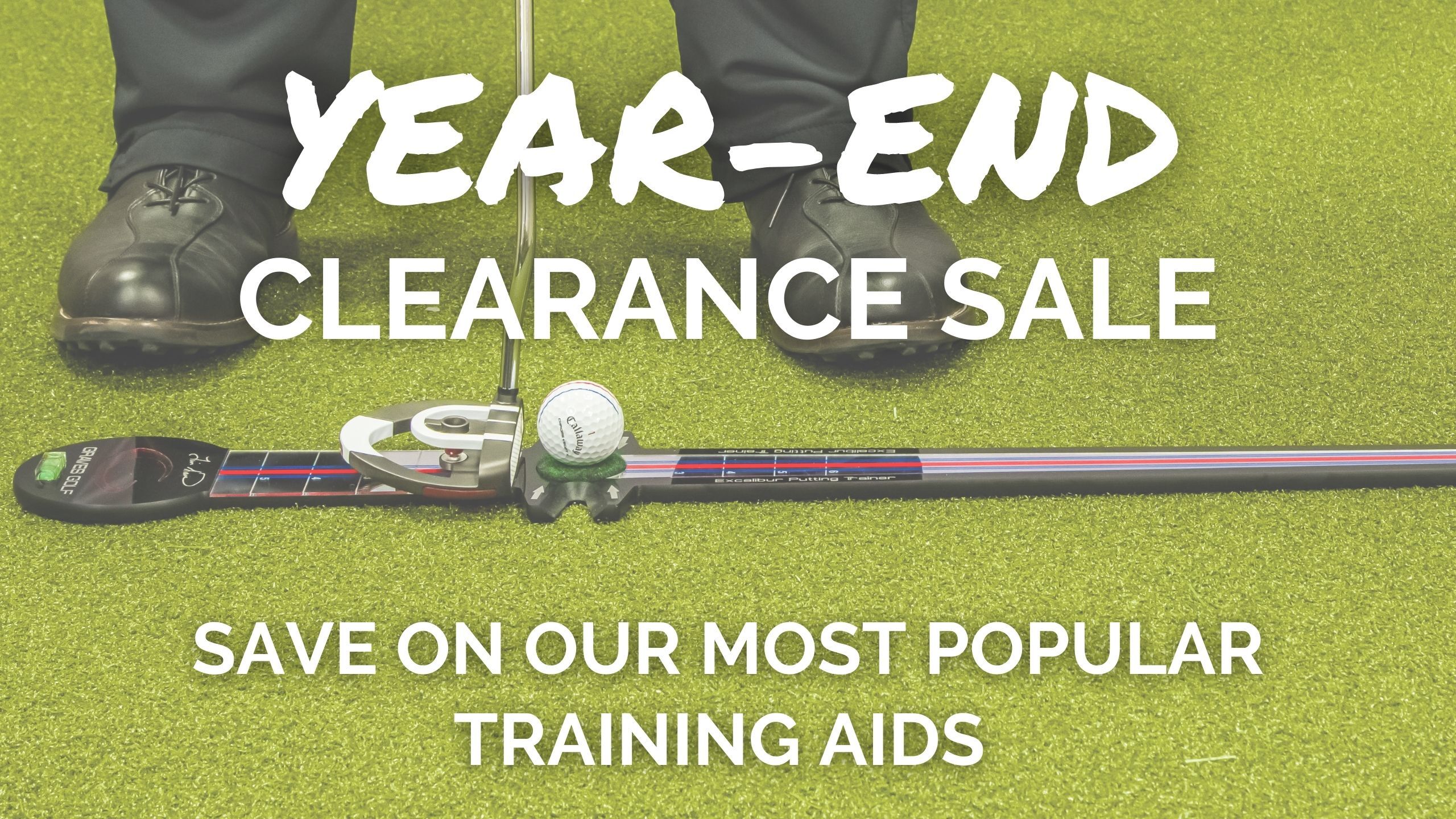 End trainer store sale